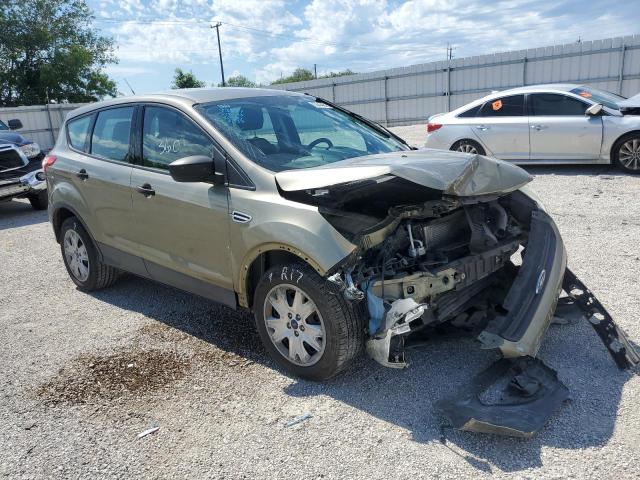 Photo 4 from auction – 2013 FORD ESCAPE S with VIN 1FMCU0F7XDUA83680