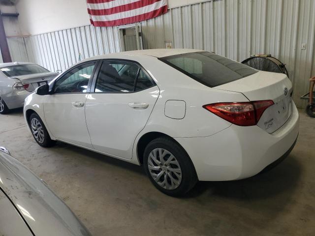 Foto 2 de la subasta – 2017 TOYOTA COROLLA L con VIN 5YFBURHEXHP641465