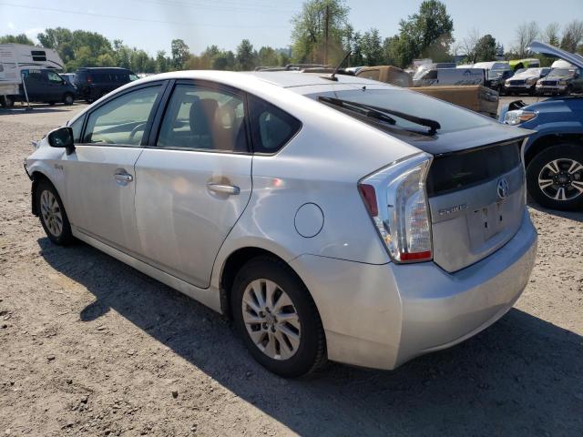 Photo 2 from auction – 2012 TOYOTA PRIUS PLUG with VIN JTDKN3DP4C3028664