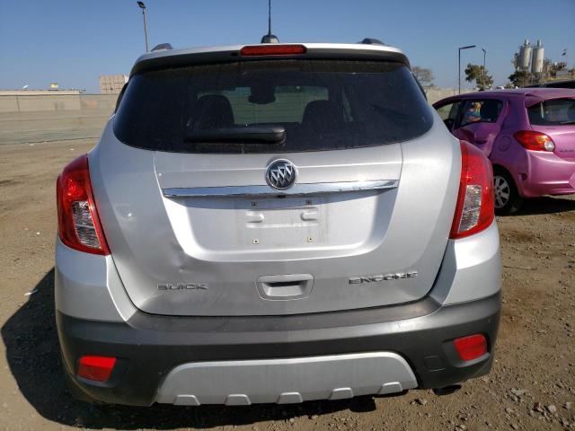 Photo 6 from auction – 2016 BUICK ENCORE with VIN KL4CJASB1GB628706