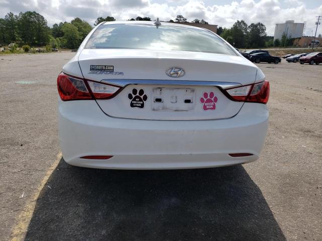 Photo 6 from auction – 2012 HYUNDAI SONATA GLS with VIN 5NPEB4AC8CH404526