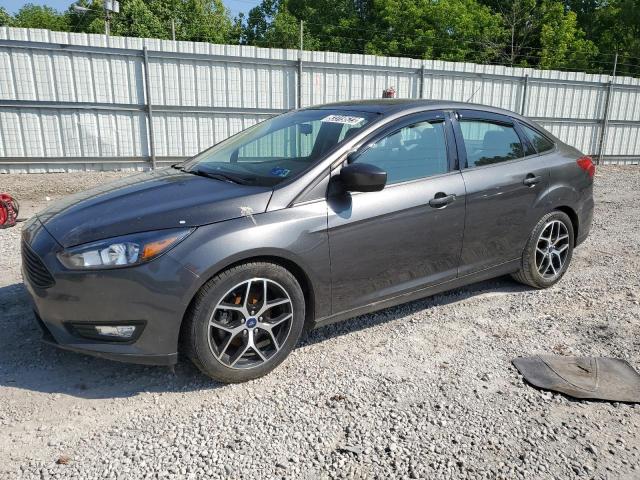 FORD FOCUS SE 2018 con VIN 1FADP3FE5JL268078 - Foto de la subasta
