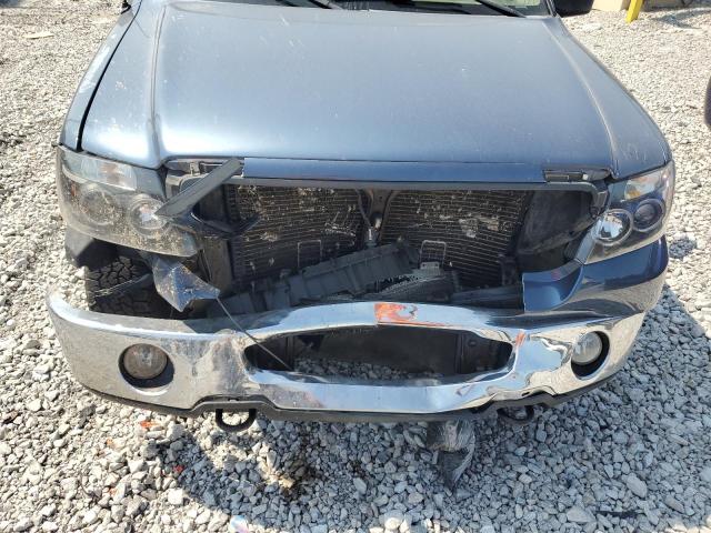 Photo 11 from auction – 2006 FORD F150 with VIN 1FTPX14506FB25107