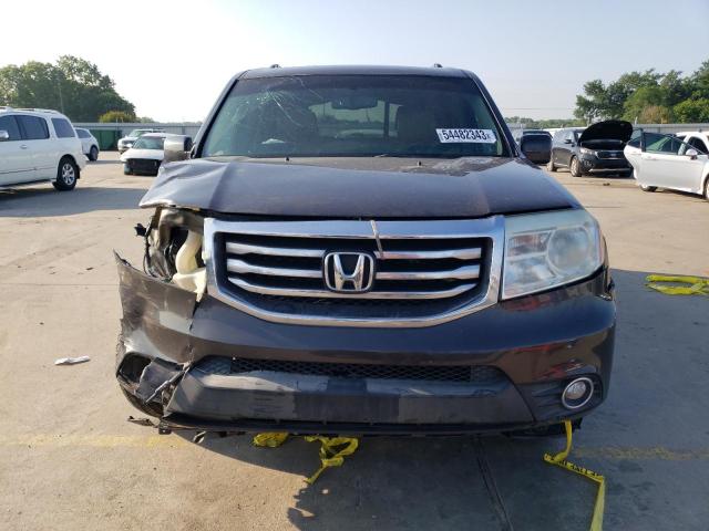 Photo 5 from auction – 2013 HONDA PILOT EXL with VIN 5FNYF3H57DB030686