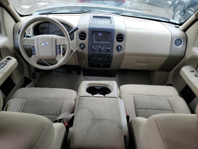 Photo 8 from auction – 2005 FORD F150 2WD with VIN 1FTPW14505FB12908