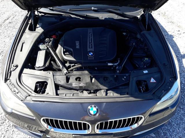 Photo 11 from auction – 2014 BMW 535 D XDRI with VIN WBAFV3C5XED684282