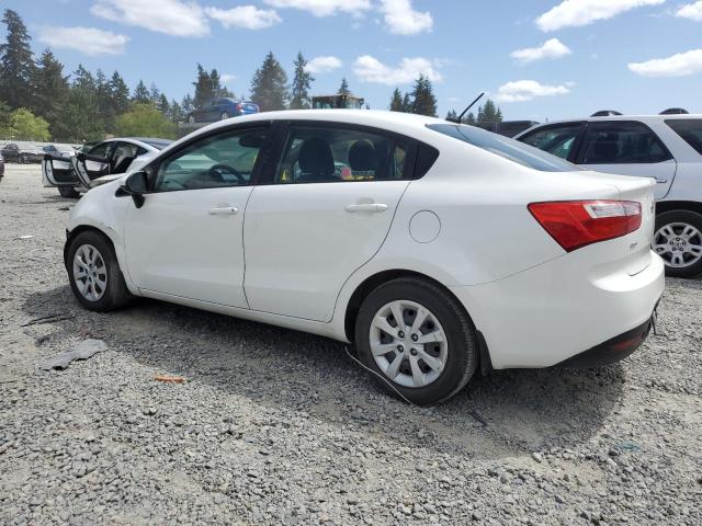 Photo 2 from auction – 2012 KIA RIO LX with VIN KNADM4A39C6093167