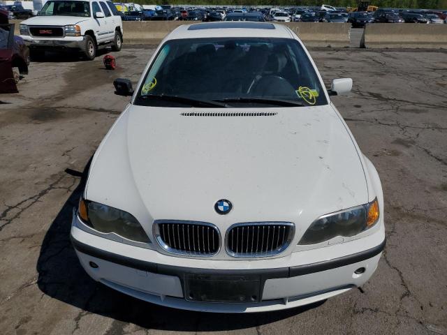 Photo 5 from auction – 2004 BMW 330 XI with VIN WBAEW53464PG11101