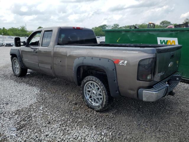 Photo 2 from auction – 2008 CHEVROLET SILVERADO with VIN 1GCEK19J78E101505