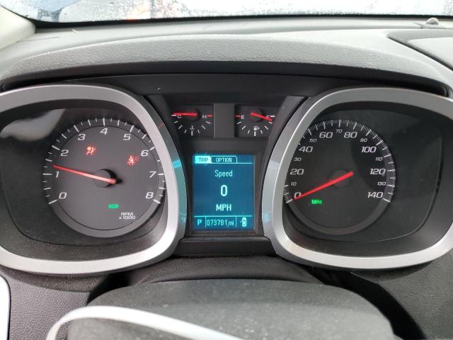 Photo 9 from auction – 2016 CHEVROLET EQUINOX LT with VIN 2GNFLFEK5G6180096