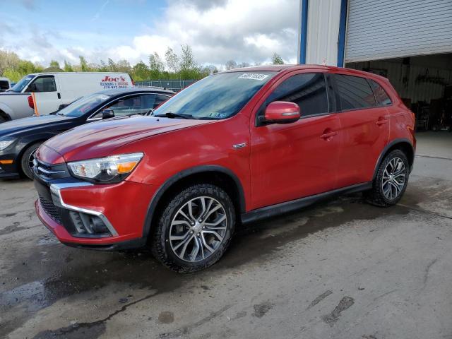 Photo 1 from auction – 2018 MITSUBISHI OUTLANDER with VIN JA4AP3AU7JU022942