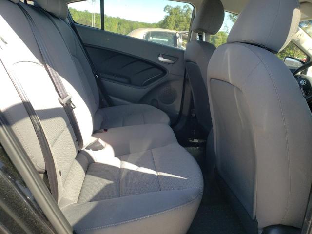 Photo 10 from auction – 2018 KIA FORTE LX with VIN 3KPFK4A73JE236416