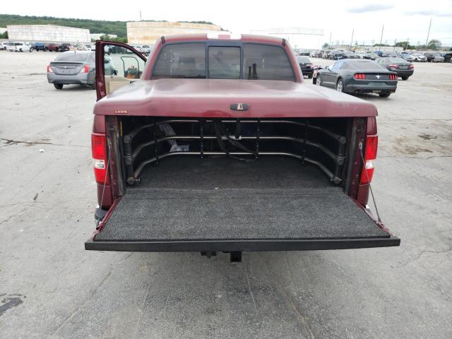 Foto 6 de la subasta – 2006 LINCOLN MARK LT con VIN 5LTPW16536FJ07519
