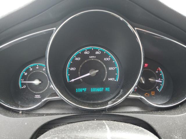 Photo 9 from auction – 2012 CHEVROLET MALIBU LTZ with VIN 1G1ZE5E03CF245609