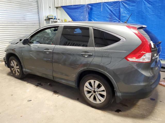 Photo 2 from auction – 2013 HONDA CR-V EX with VIN 3CZRM3H53DG700572