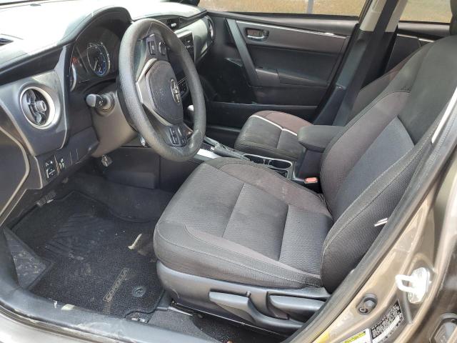 Photo 7 from auction – 2017 TOYOTA COROLLA L with VIN 2T1BURHE6HC858141
