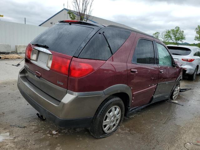 Photo 3 from auction – 2004 BUICK RENDEZVOUS with VIN 3G5DA03E34S541927