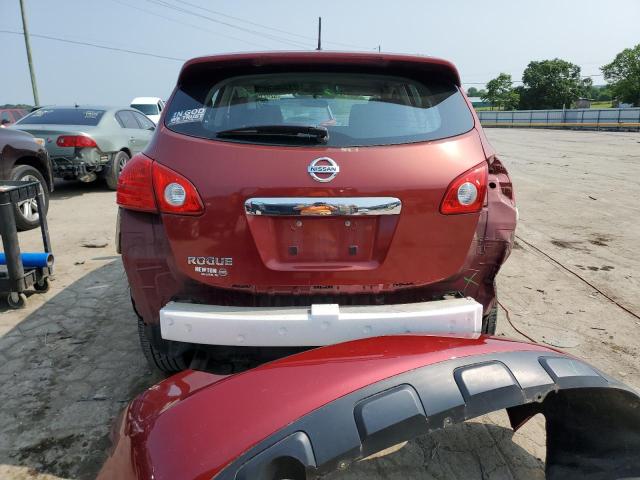 Photo 6 from auction – 2013 NISSAN ROGUE S with VIN JN8AS5MT7DW537472