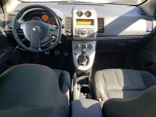 Photo 8 from auction – 2007 NISSAN SENTRA SE- with VIN 3N1CB61E87L717329