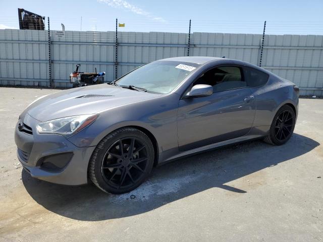 HYUNDAI GENESIS CO 2013 with VIN KMHHT6KD1DU112894 - Photo from auction