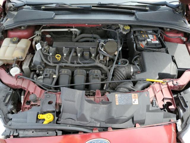Photo 11 from auction – 2015 FORD FOCUS SE with VIN 1FADP3F2XFL279283