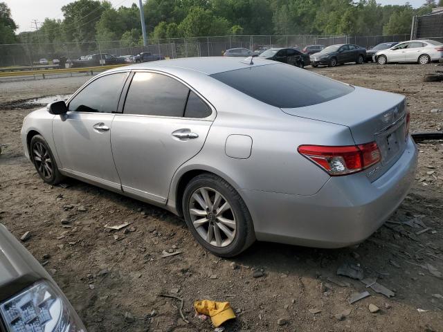 Photo 2 from auction – 2010 LEXUS ES 350 with VIN JTHBK1EG9A2397792