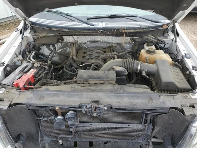 صورة رقم 11 من المزاد - 2011 FORD F150 SUPER مع VIN 1FTFW1EF7BFC37208