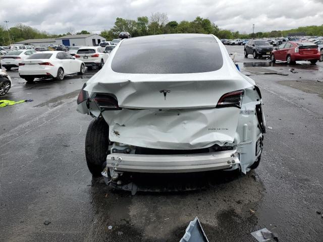 Photo 6 from auction – 2023 TESLA MODEL Y with VIN 7SAYGDEE8PF614027