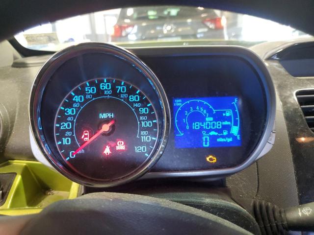 Photo 9 from auction – 2013 CHEVROLET SPARK 1LT with VIN KL8CC6S90DC512907