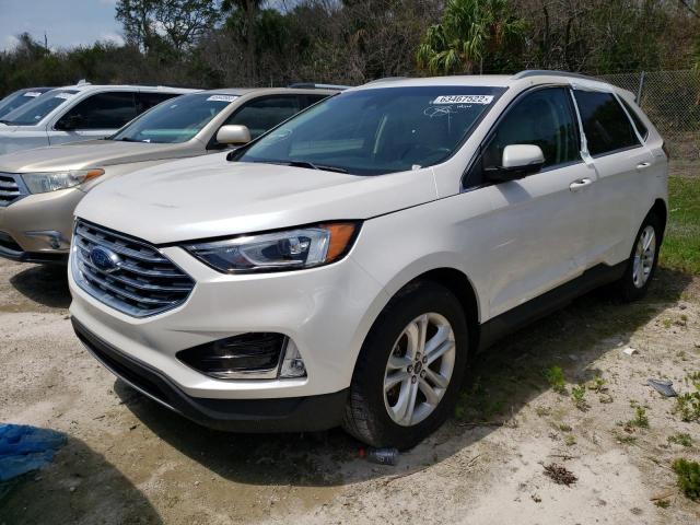 Photo 2 from auction – 2019 FORD EDGE SEL with VIN 2FMPK3J93KBC11357