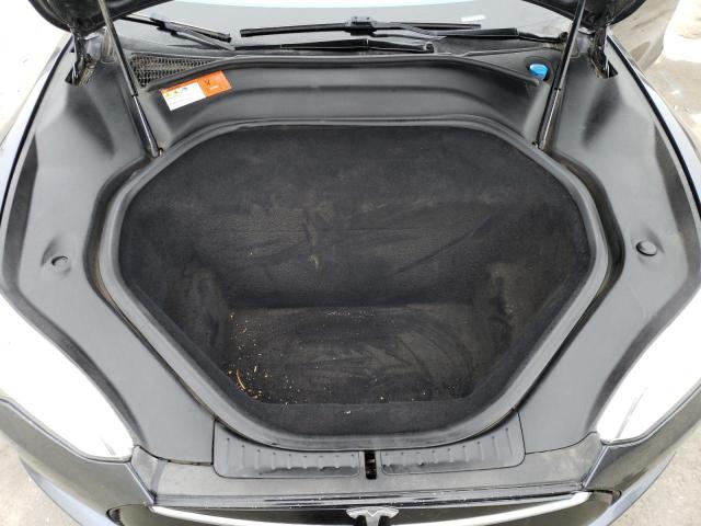 Photo 12 from auction – 2016 TESLA MODEL S with VIN 5YJSA1E27GF128706
