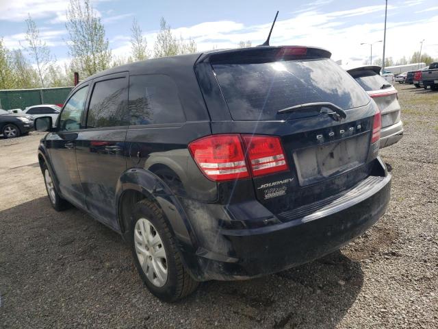 Photo 2 from auction – 2015 DODGE JOURNEY SE with VIN 3C4PDCAB8FT514310