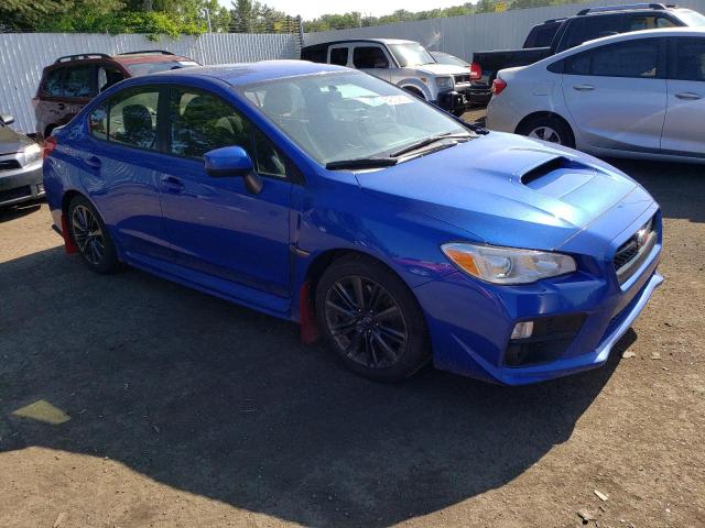 Photo 4 from auction – 2015 SUBARU WRX with VIN JF1VA1A6XF9806921