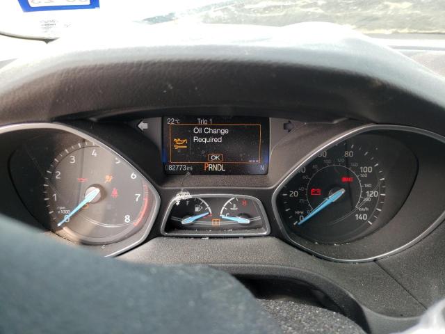 Photo 9 from auction – 2017 FORD FOCUS SE with VIN 1FADP3F24HL257556