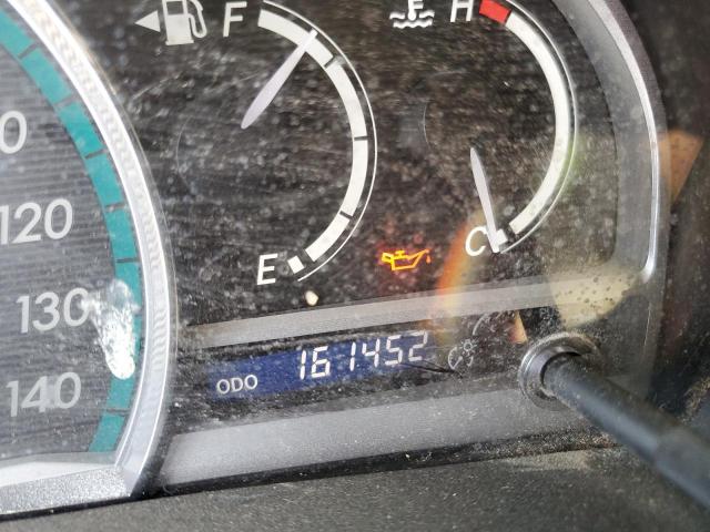 Photo 9 from auction – 2010 TOYOTA VENZA with VIN 4T3ZA3BB4AU037909