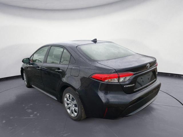 Photo 2 from auction – 2021 TOYOTA COROLLA LE with VIN JTDEPMAE5MJ124669