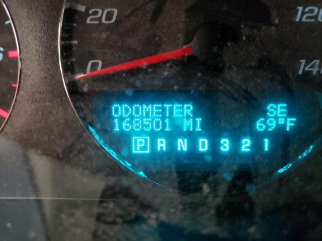 Photo 9 from auction – 2008 CHEVROLET IMPALA LT with VIN 2G1WT58N681222873