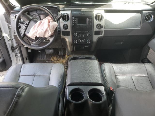 Photo 8 from auction – 2014 FORD F150 SUPER with VIN 1FTFW1CF2EKF47779