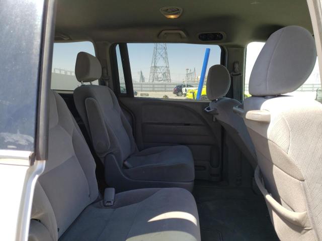 Photo 11 from auction – 2008 HONDA ODYSSEY LX with VIN 5FNRL38218B001872