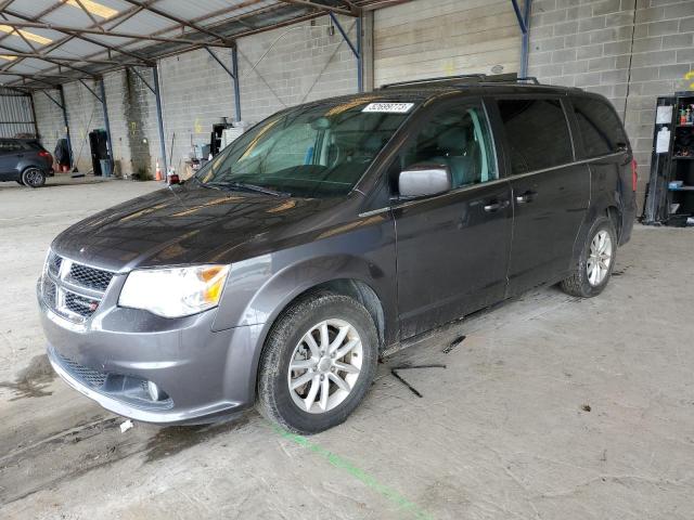 Photo 1 from auction – 2018 DODGE GRAND CARA with VIN 2C4RDGCG6JR265560
