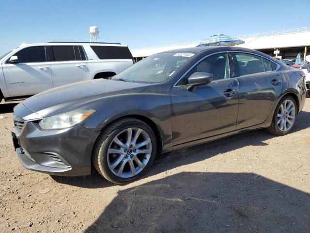 MAZDA 6 TOURING 2015 with VIN JM1GJ1V53F1207765 - Photo from auction
