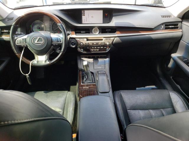 Photo 8 from auction – 2017 LEXUS ES 300H with VIN JTHBW1GG3H2140364