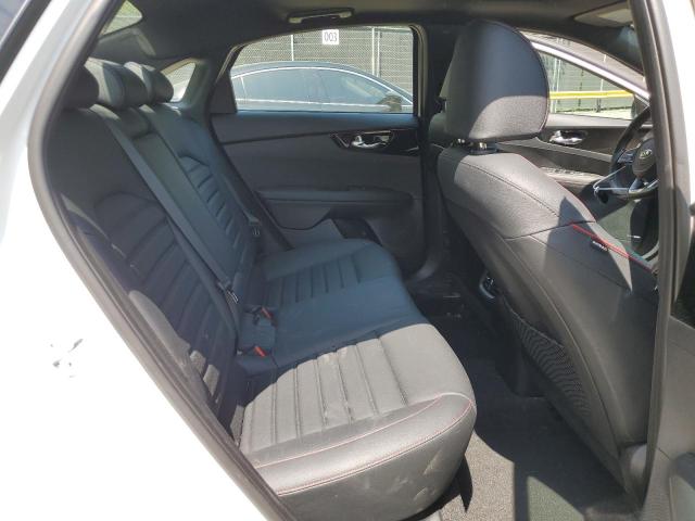 Photo 10 from auction – 2021 KIA FORTE GT with VIN 3KPF44AC2ME292939