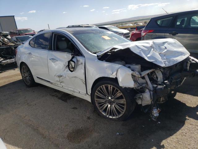 Photo 4 from auction – 2014 KIA CADENZA PR with VIN KNALN4D70E5140439