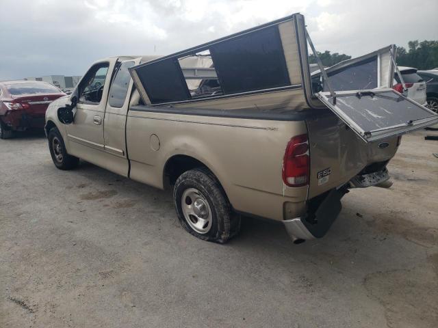 Photo 2 from auction – 2000 FORD F150 with VIN 1FTRX17W8YNA53613