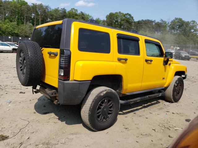 Photo 3 from auction – 2007 HUMMER H3 with VIN 5GTDN13E278209910
