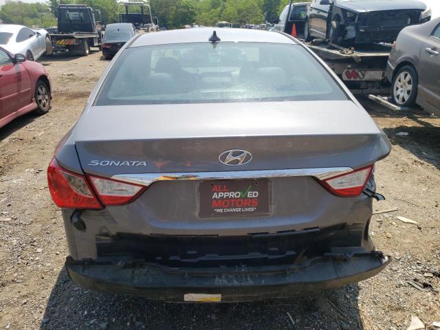 Photo 6 from auction – 2013 HYUNDAI SONATA GLS with VIN 5NPEB4AC5DH764385
