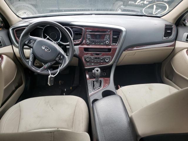 Foto 8 de la subasta – 2013 KIA OPTIMA LX con VIN KNAGM4A77D5337051