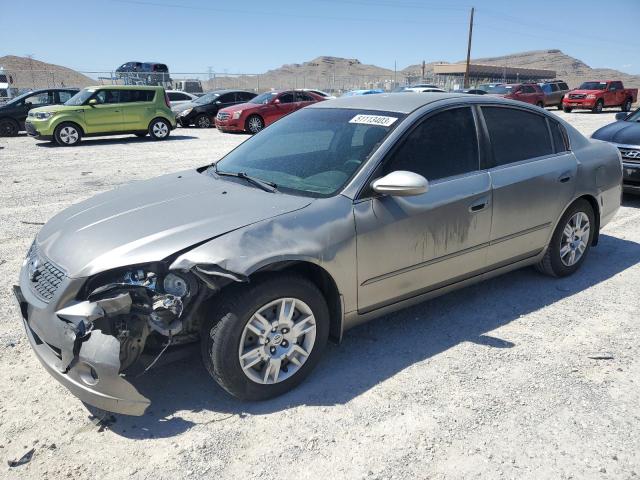 Photo 1 from auction – 2006 NISSAN ALTIMA S with VIN 1N4AL11D26C160963