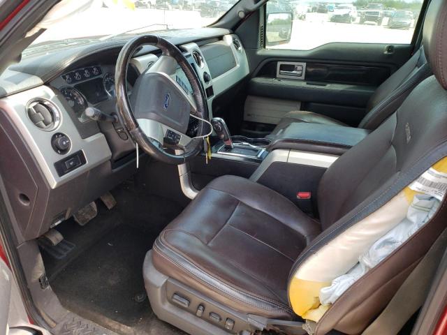 Photo 7 from auction – 2011 FORD F150 SUPER with VIN 1FTFW1CT7BFB16235